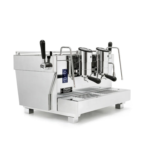 Rocket Espresso RE Doppia 2 Group Espresso Machine — Chrome