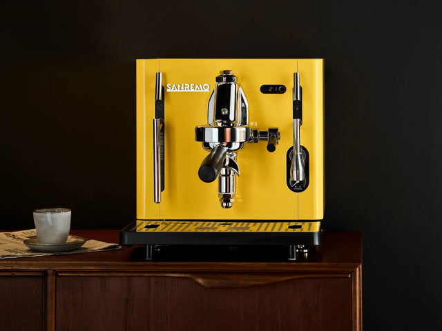 Sanremo CUBE R Yolk Yellow