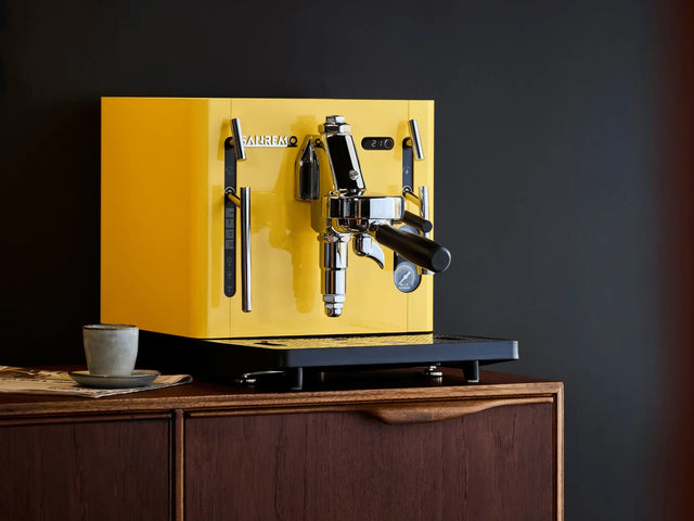 Sanremo CUBE R Yolk Yellow