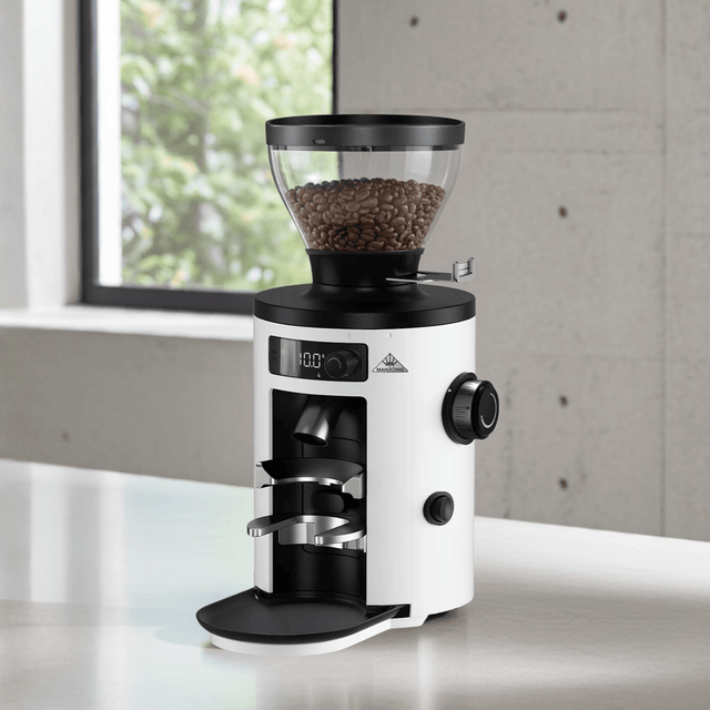 Mahlkonig X54 White Allround Home Espresso Grinder White