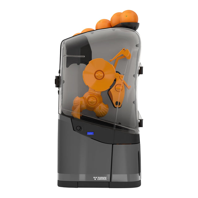 Zumex Minex Orange Juicer 04917 — 13 Oranges/Minute, Concrete Grey