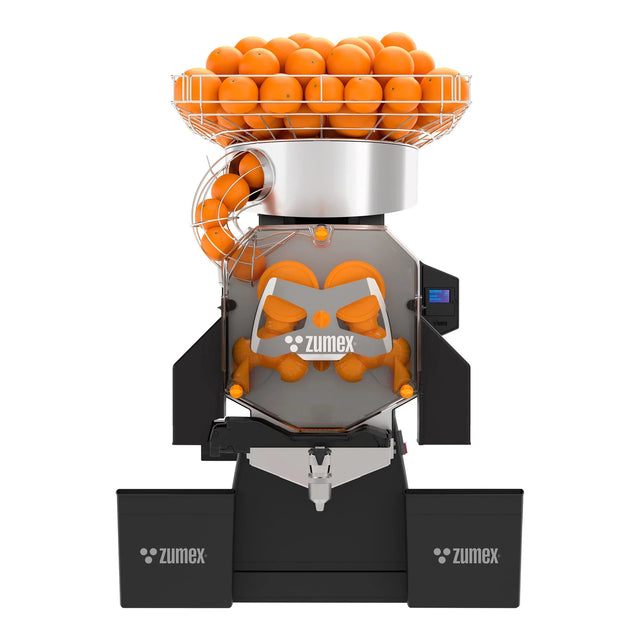 Zumex Speed S+Plus Orange Juicer Machine 08825 — 40 Fruits/Minute, Self Service, Countertop