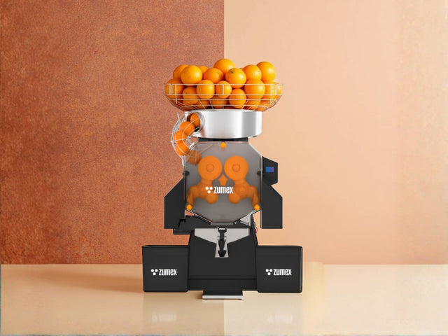 Zumex Speed Orange Juicer Machine 08576 — 40 Fruits/Minute, Countertop