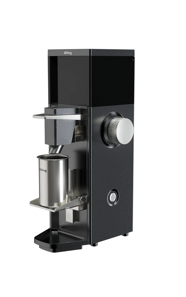 Ditting 807 Lab Sweet Shop Grinder — Black