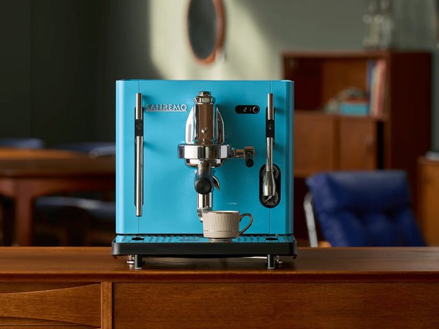 Sanremo CUBE R Azure Lake