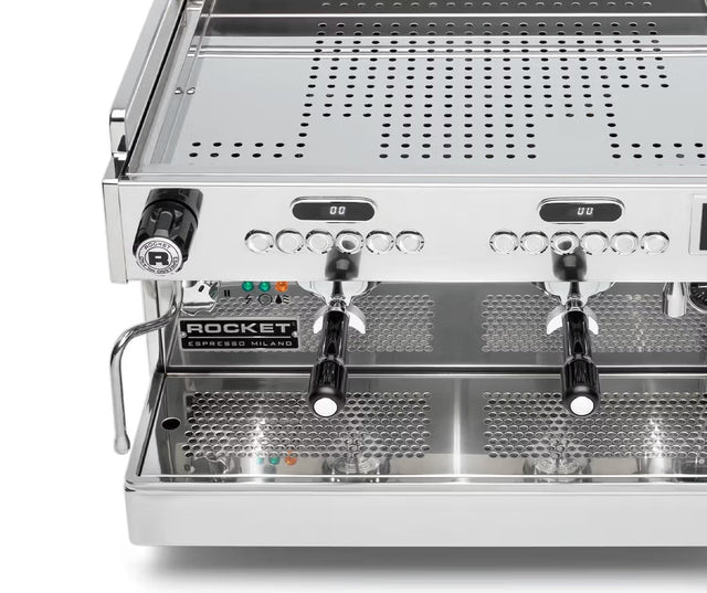 Rocket Espresso Boxer Timer Evo 2 Group Espresso Machine