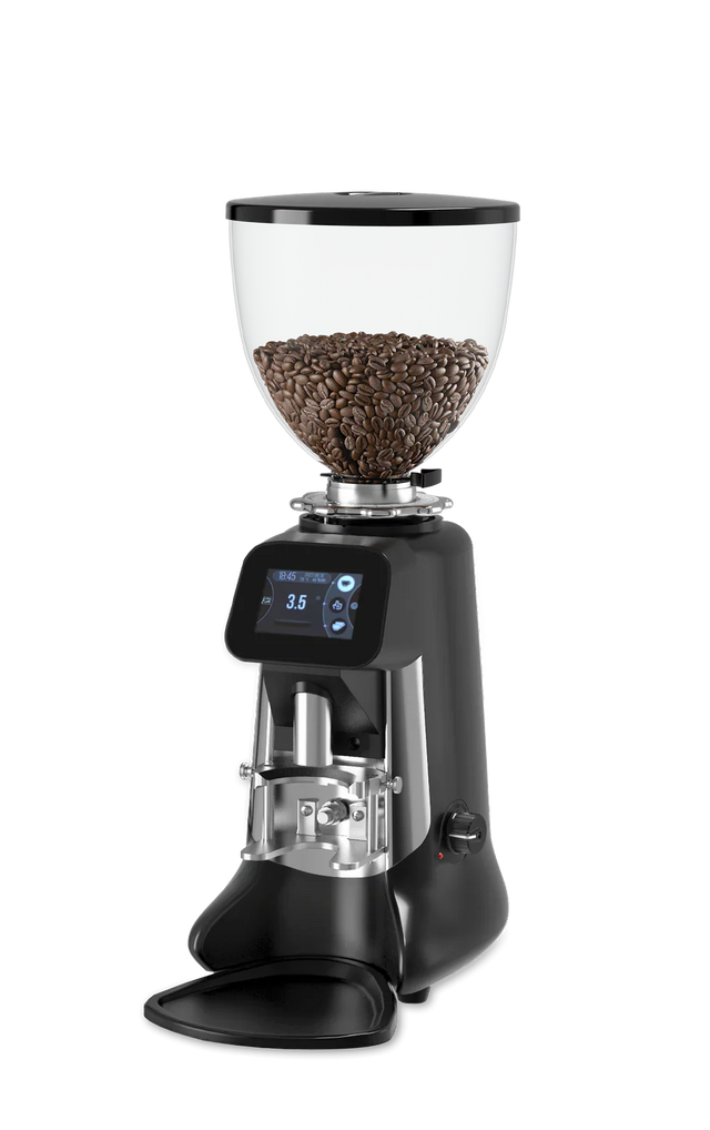 HeyCafe Buddy On-Demand Espresso Grinder — Black