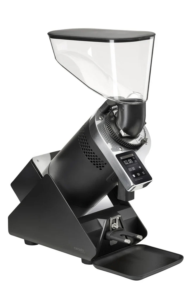 Ceado E37Z-Barista Espresso Grinder Black
