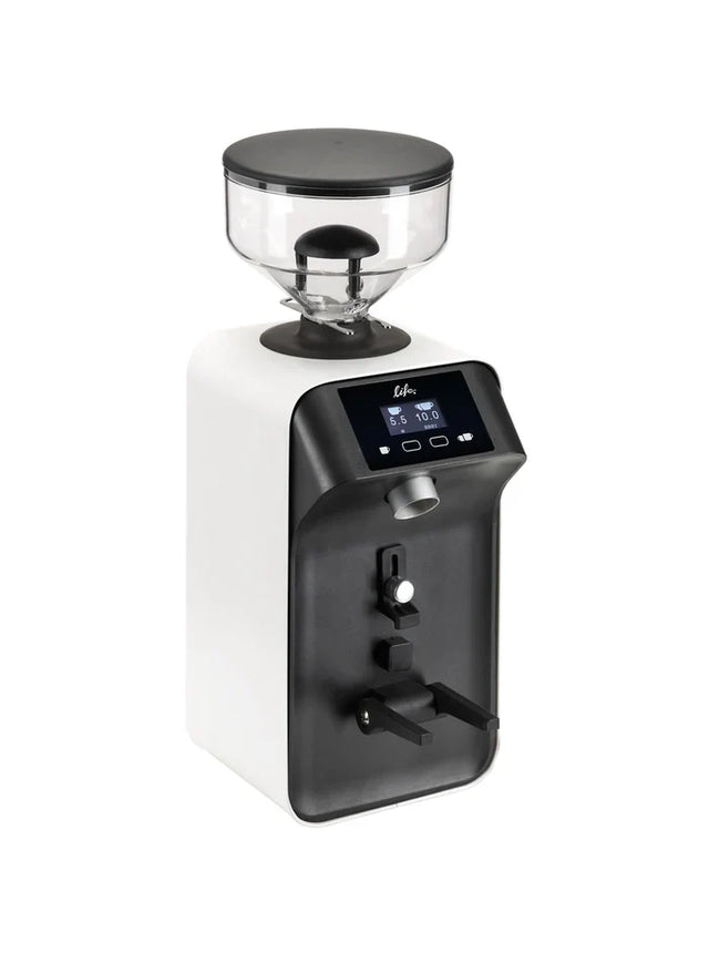 Ceado Life S Espresso Grinder White