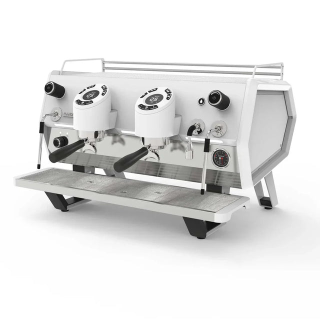 Sanremo D8 PRO 2 Group Volumetric Espresso Machine — White