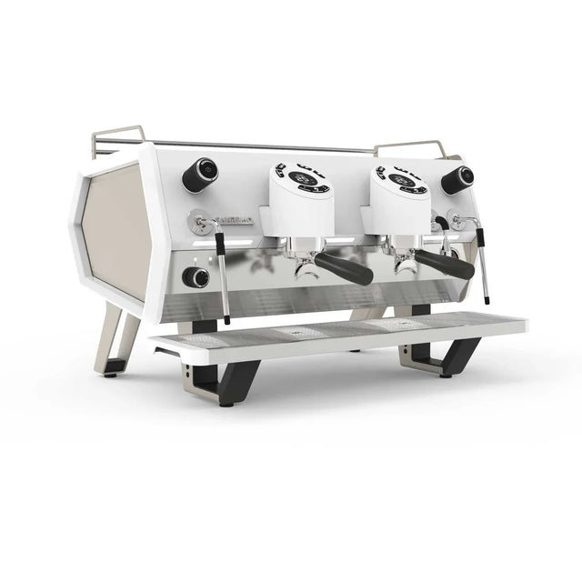Sanremo D8 PRO 2 Group Volumetric Espresso Machine — Champagne