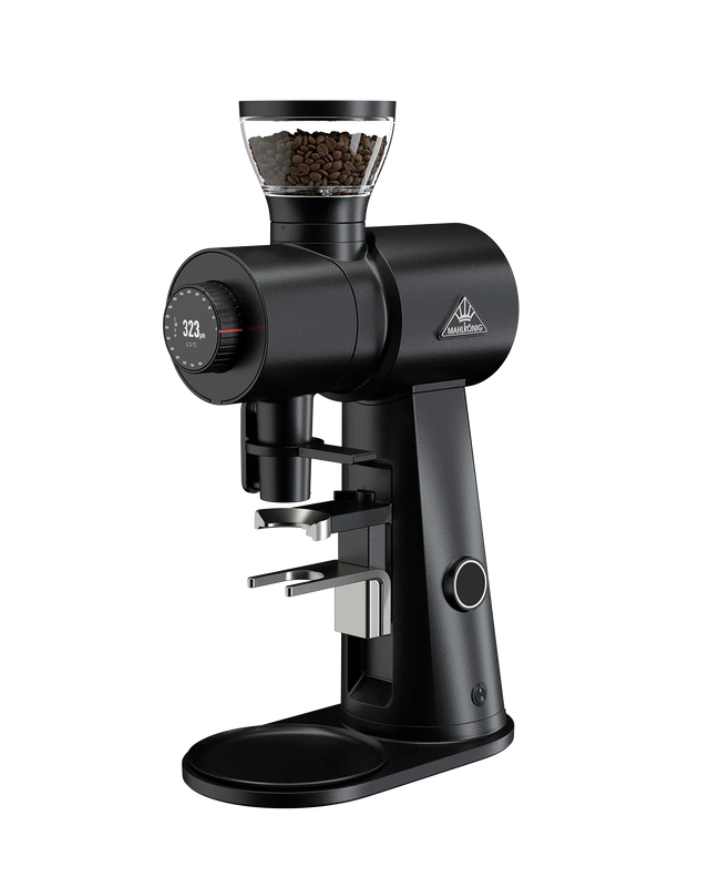 Mahlkonig EK Omnia Allround Commercial Coffee Grinder Black