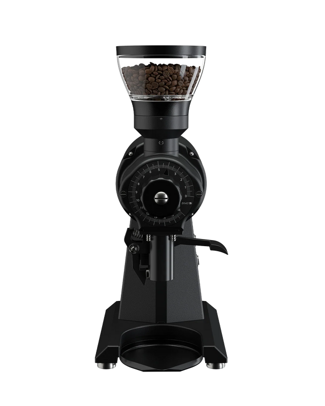Mahlkonig EK43 S Allround Commercial Coffee Grinder Black