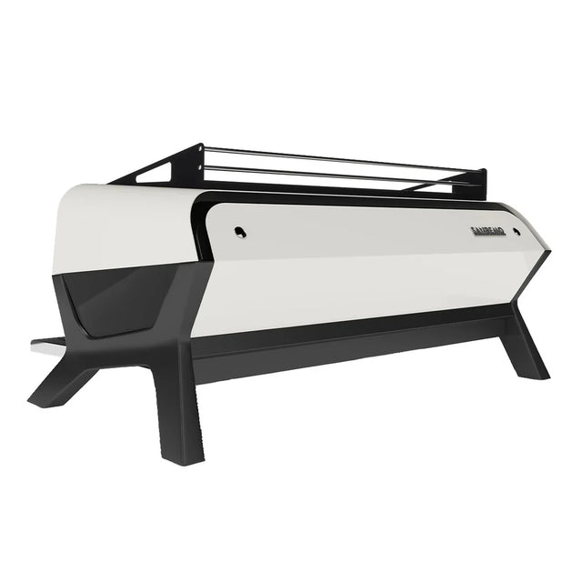 Sanremo F18 3 Group Espresso Machine — White