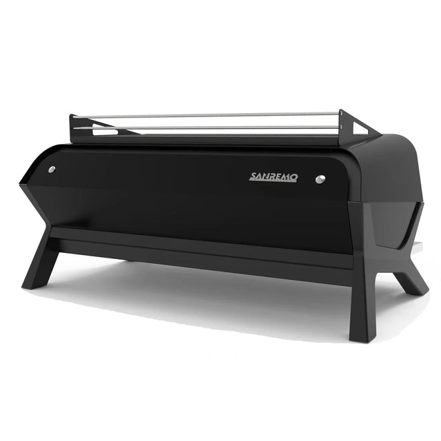 Sanremo F18 SB 3 Group Espresso Machine — Black