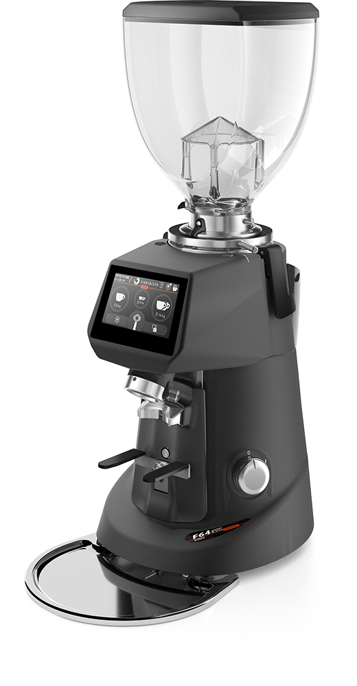 Fiorenzato F64 EVO PRO SENSE DARK-T Grinder Black