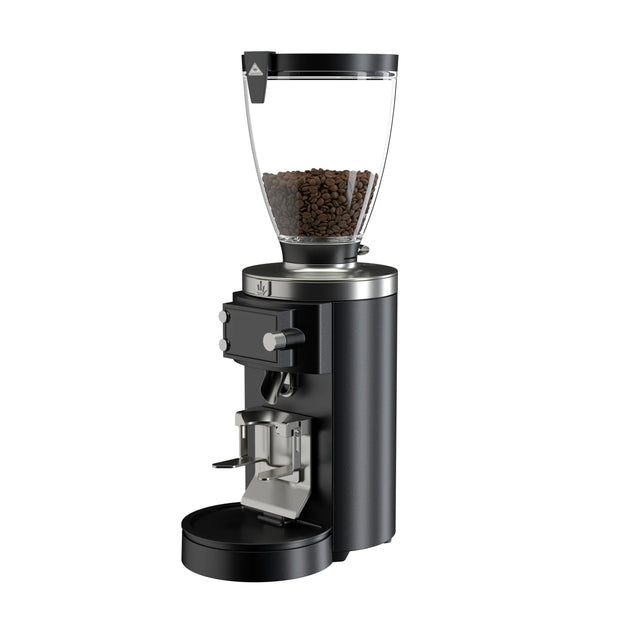 Mahlkonig E65W GbS Grind-by-Weight with Sync Espresso Grinder Black