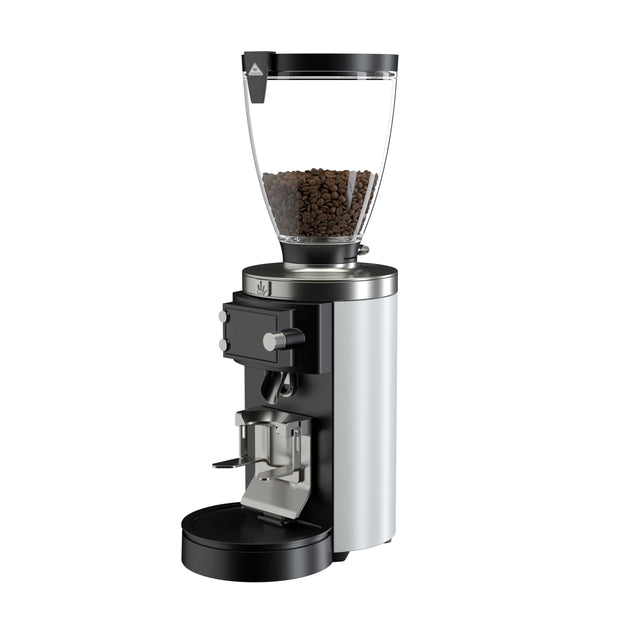 Mahlkonig E65W GbS Grind-by-Weight with Sync Espresso Grinder White