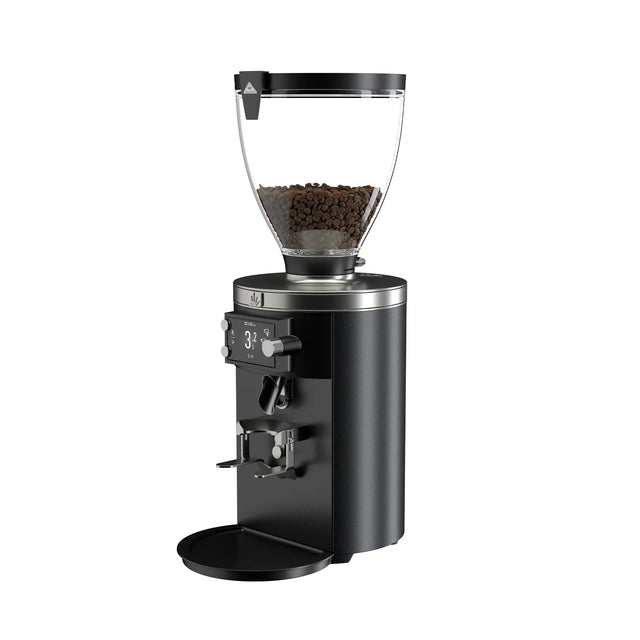 Mahlkonig E80T GbS Grind-by-Sync Black Espresso Grinder Black