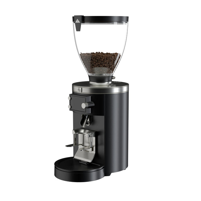 Mahlkonig E80W GbS Grind-by-Weight with Sync Espresso Grinder Black