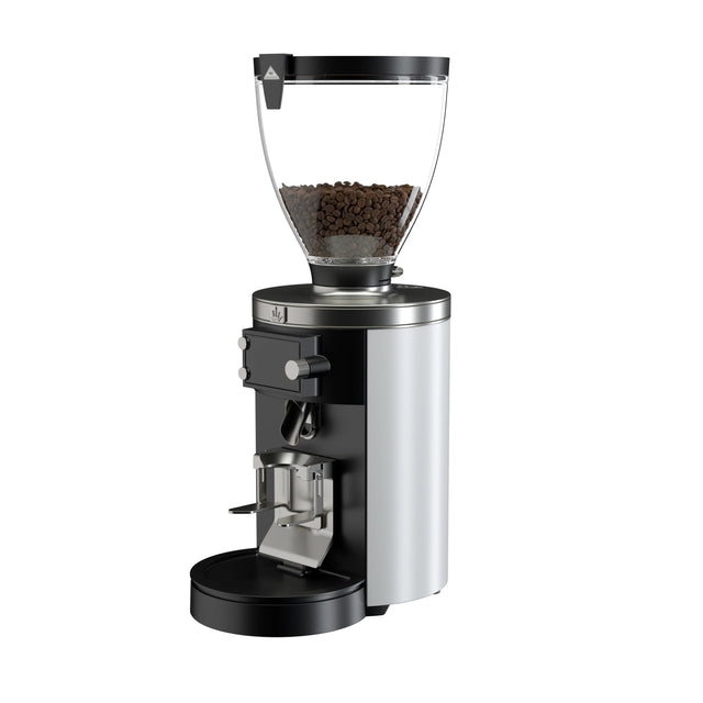 Mahlkonig E80W GbS Grind-by-Weight with Sync Espresso Grinder White