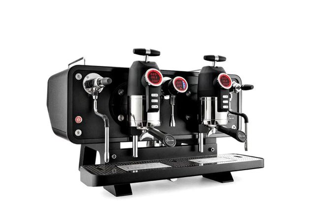 Sanremo OPERA 2.0 2 Group Espresso Machine — Black