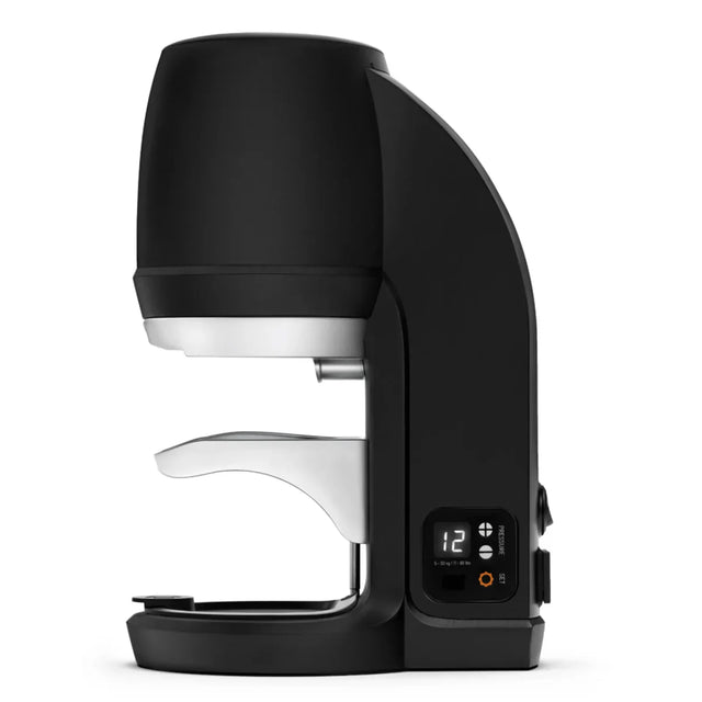 PUQPress Q Automatic Espresso Tamper — Black
