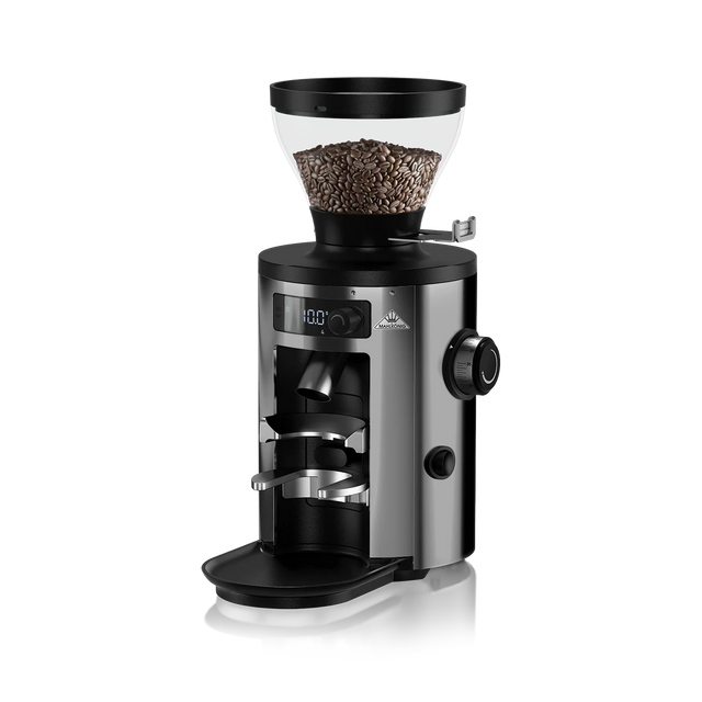 Mahlkonig X54 Chrome Allround Home Espresso Grinder Chrome