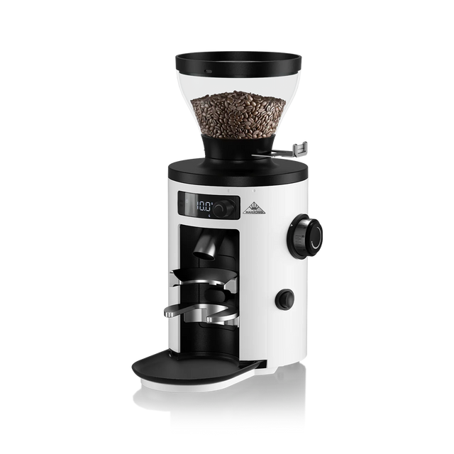 Mahlkonig X54 White Allround Home Espresso Grinder White