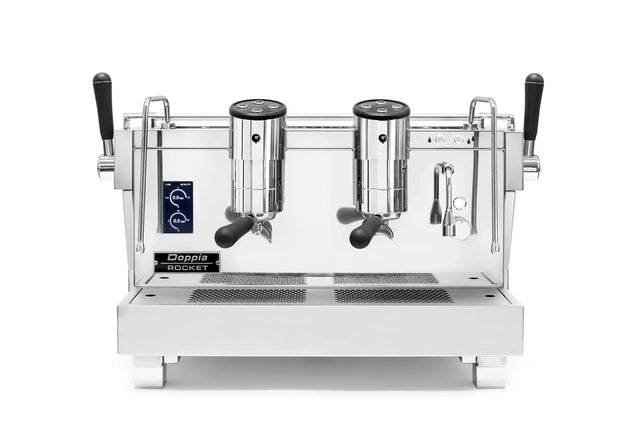 Rocket Espresso RE Doppia 2 Group Espresso Machine — Chrome