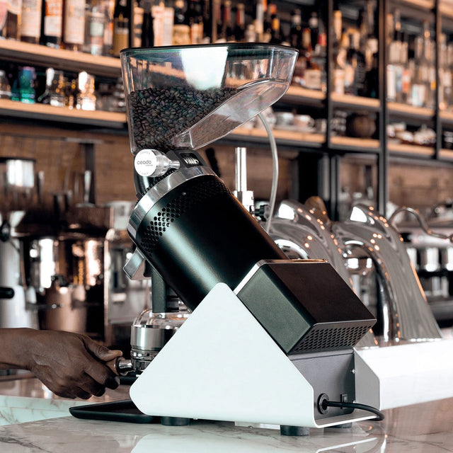 Ceado E37Z-Barista Espresso Grinder White