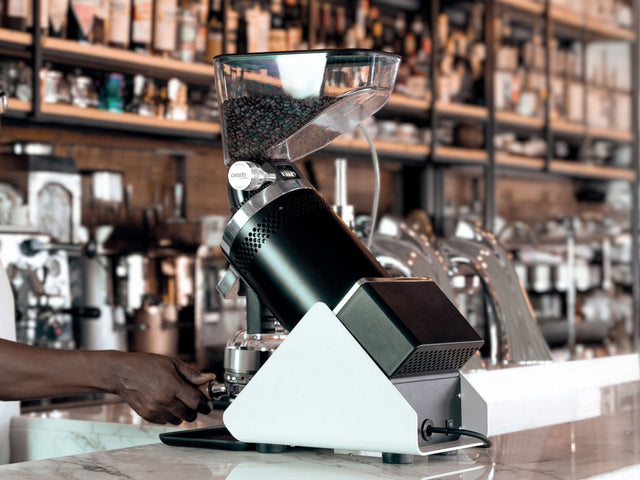 Ceado E37Z-Barista Espresso Grinder White